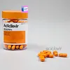 Aciclovir pensa precio b