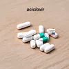 Aciclovir pensa precio c